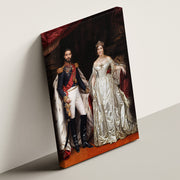 The Royal Couple 