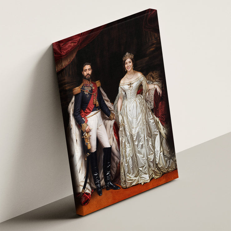 The Royal Couple 