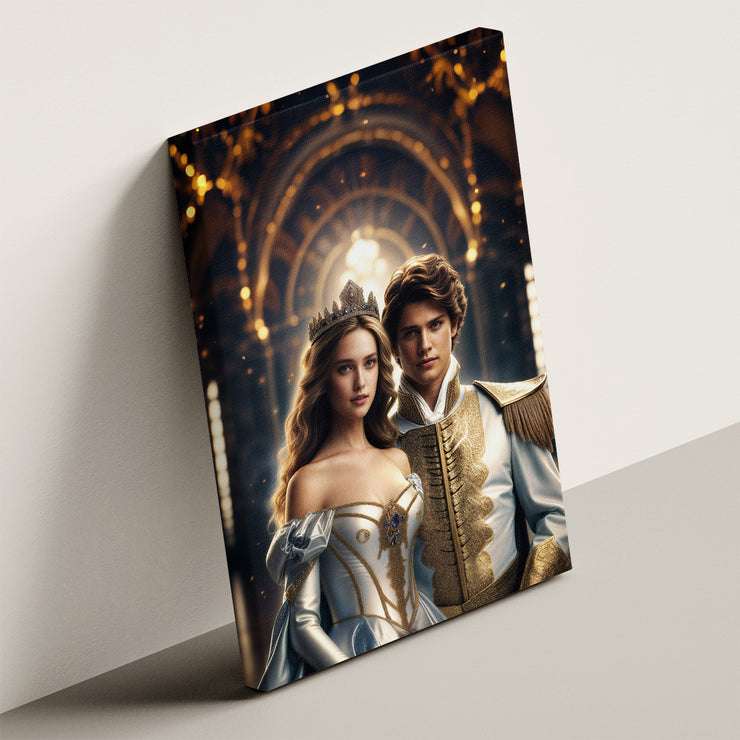 The Royal Couple 